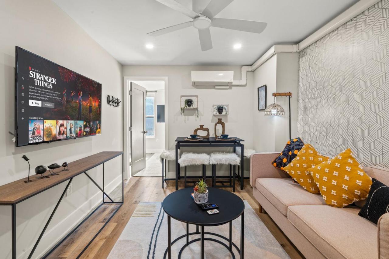 1 Bedroom Passyunk Ave Stunner- Perfect Location Philadelphia Exterior foto