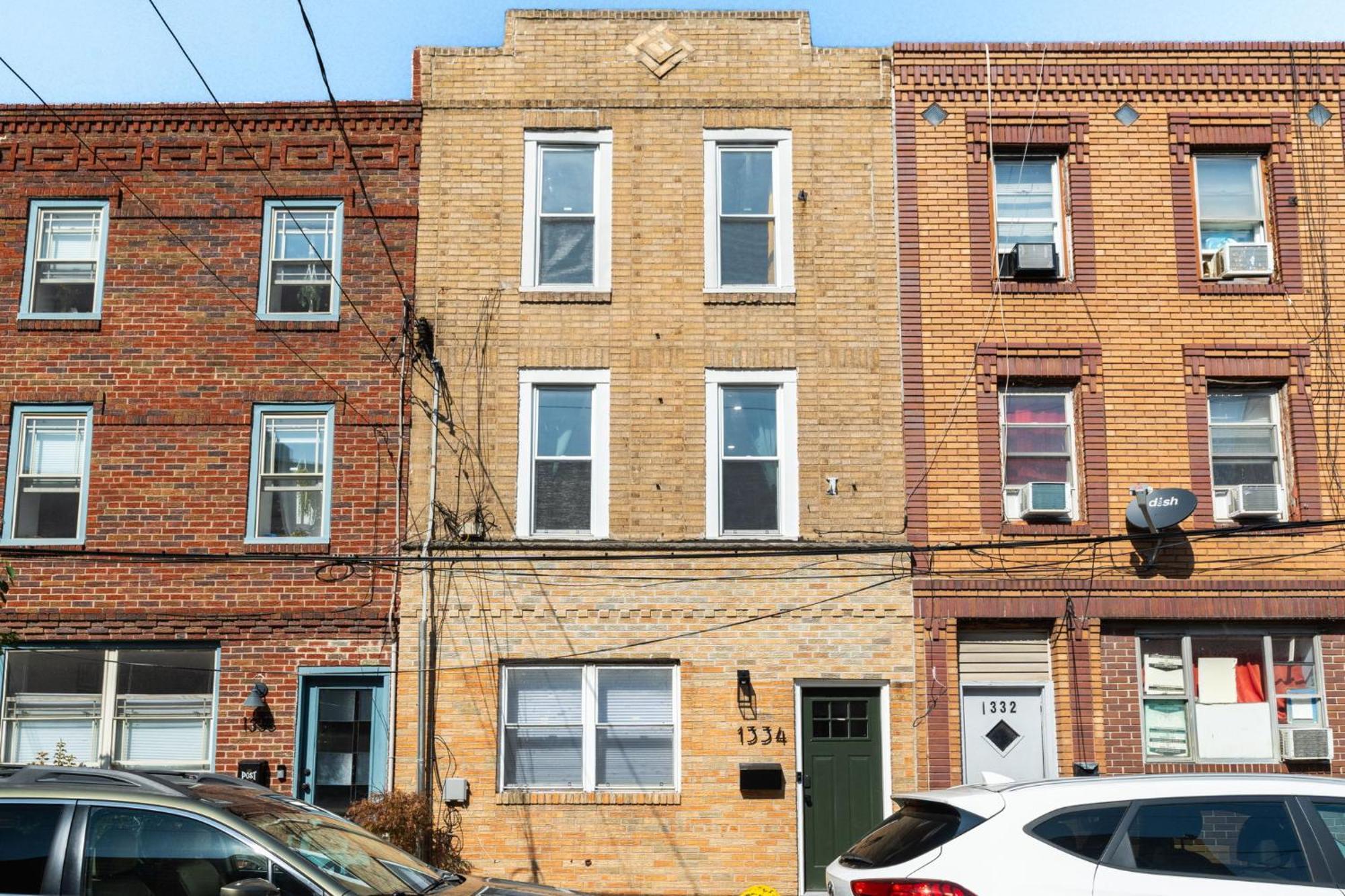 1 Bedroom Passyunk Ave Stunner- Perfect Location Philadelphia Exterior foto